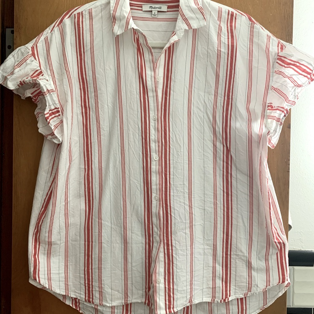 Madewell button up